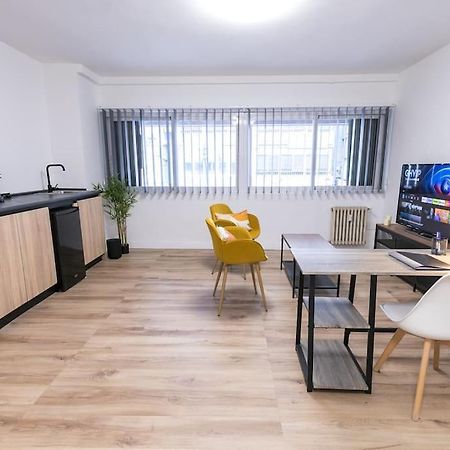 Estudio-Oficina Moderno, Centro De Jaén Εξωτερικό φωτογραφία