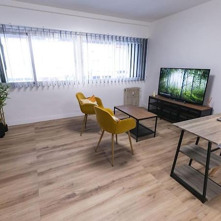 Estudio-Oficina Moderno, Centro De Jaén Εξωτερικό φωτογραφία