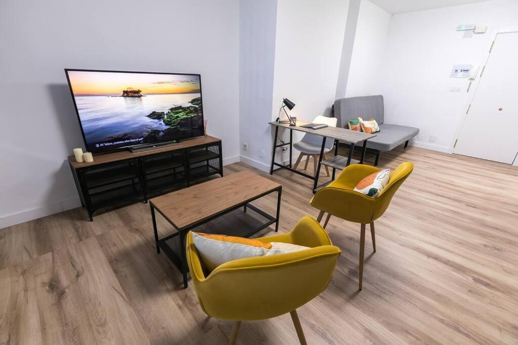 Estudio-Oficina Moderno, Centro De Jaén Εξωτερικό φωτογραφία